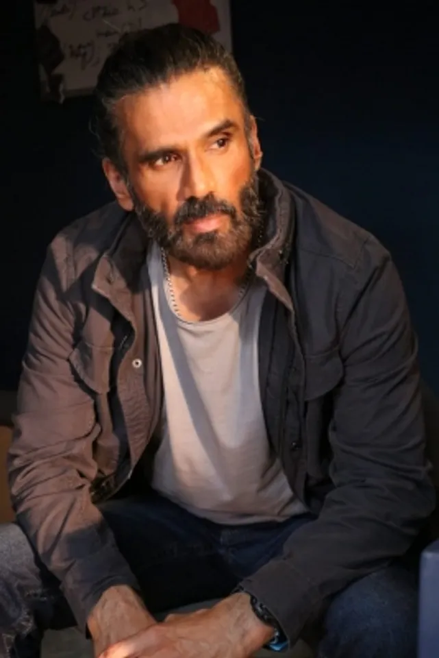 Sunil Shetty