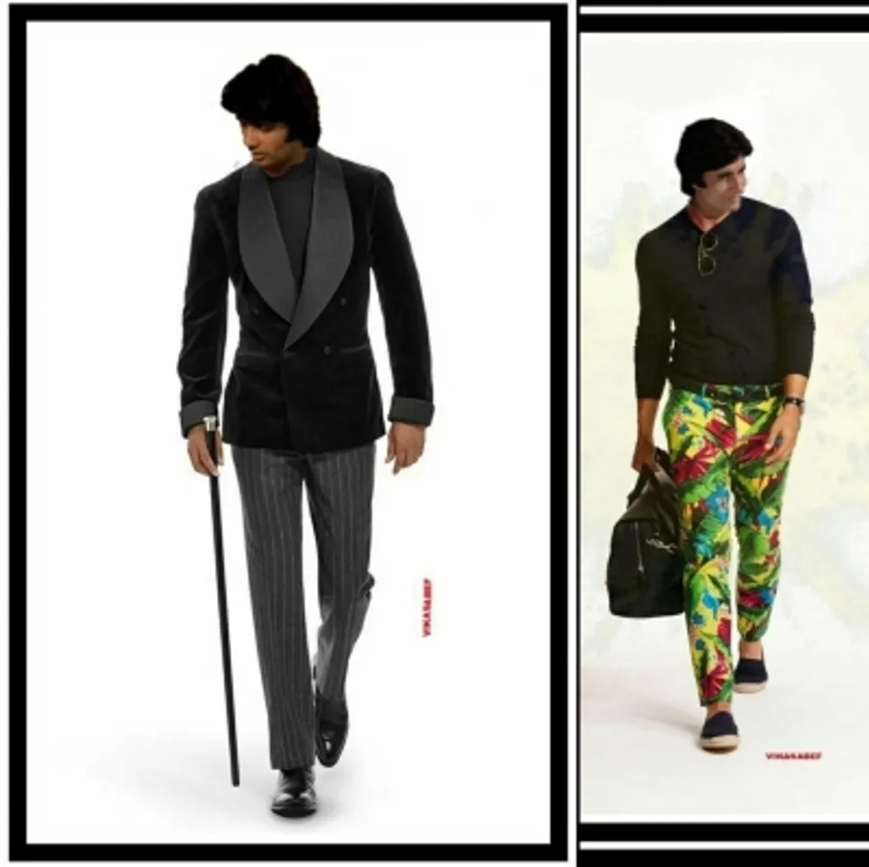 Amitabh Bachchan