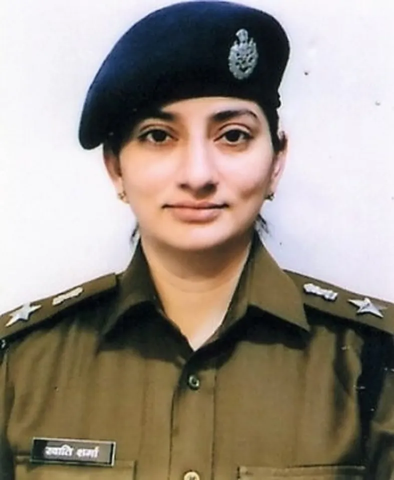 Commandant Swati