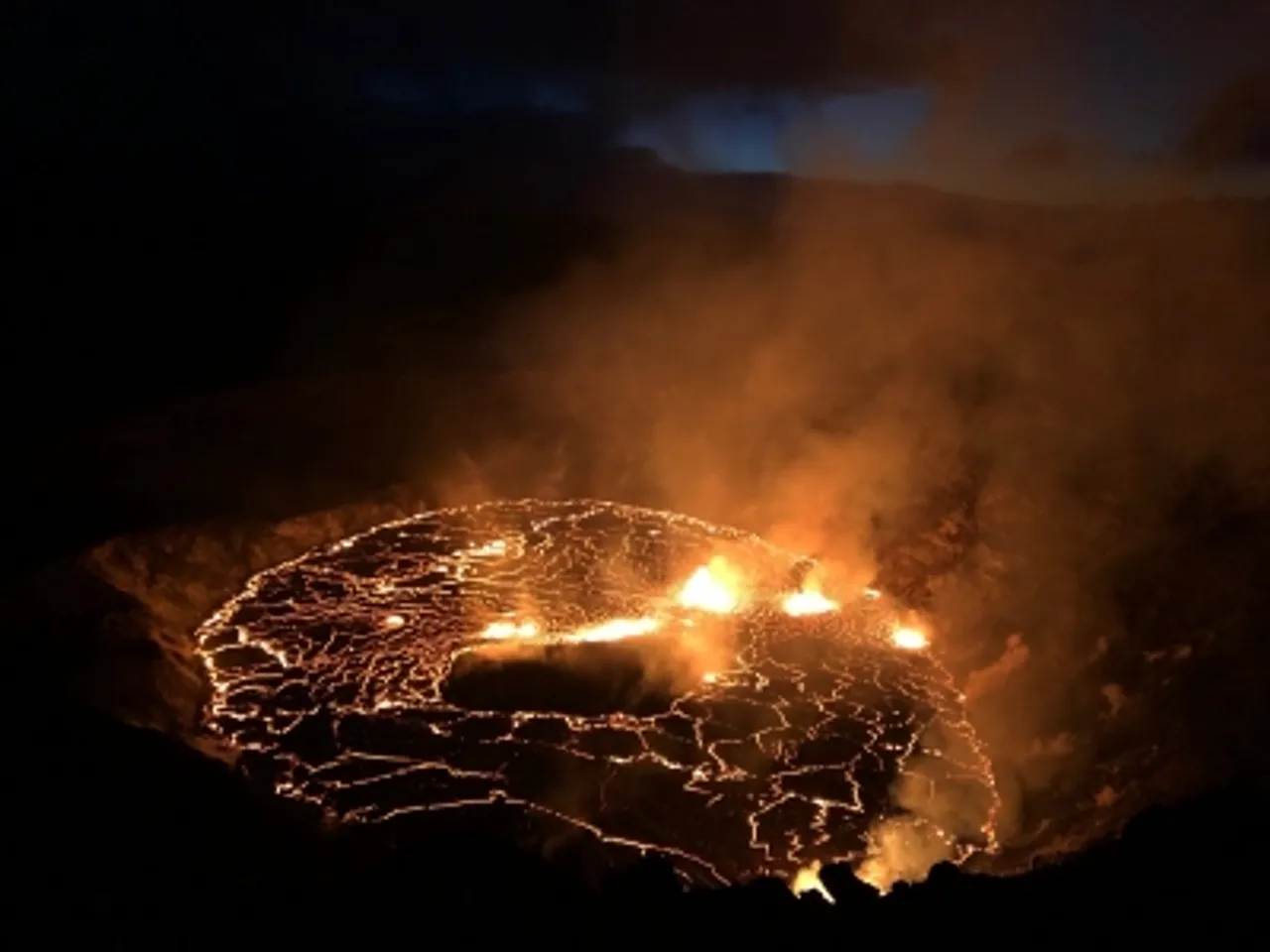 Hawaii Kilauea
