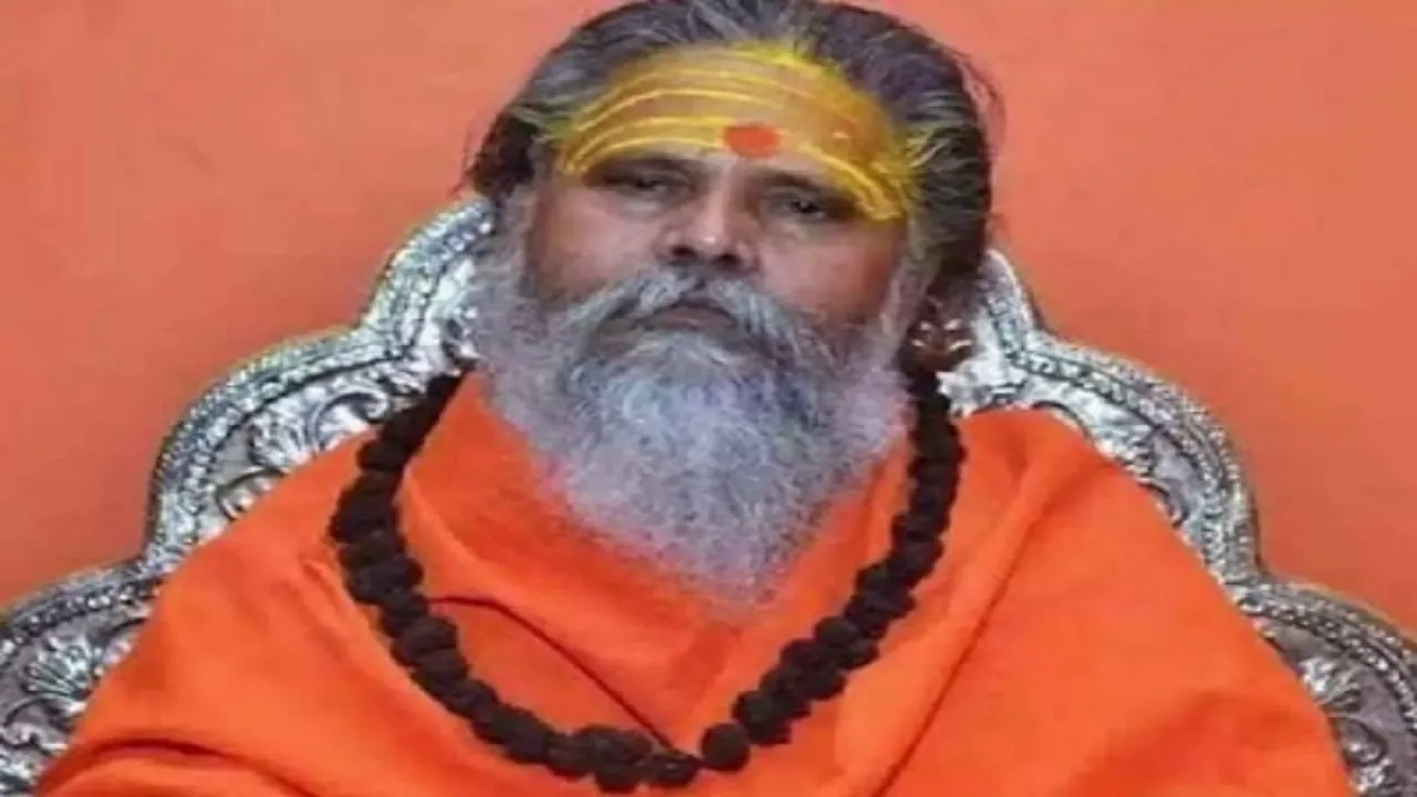 Mahant Narendra Giri