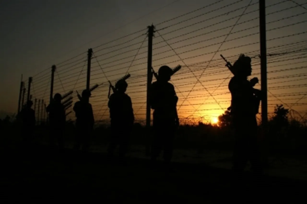 Pakitan Border