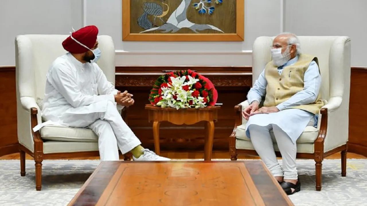Charanjit Singh Channi