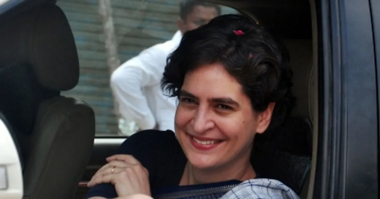 Priyanka Gandhi
