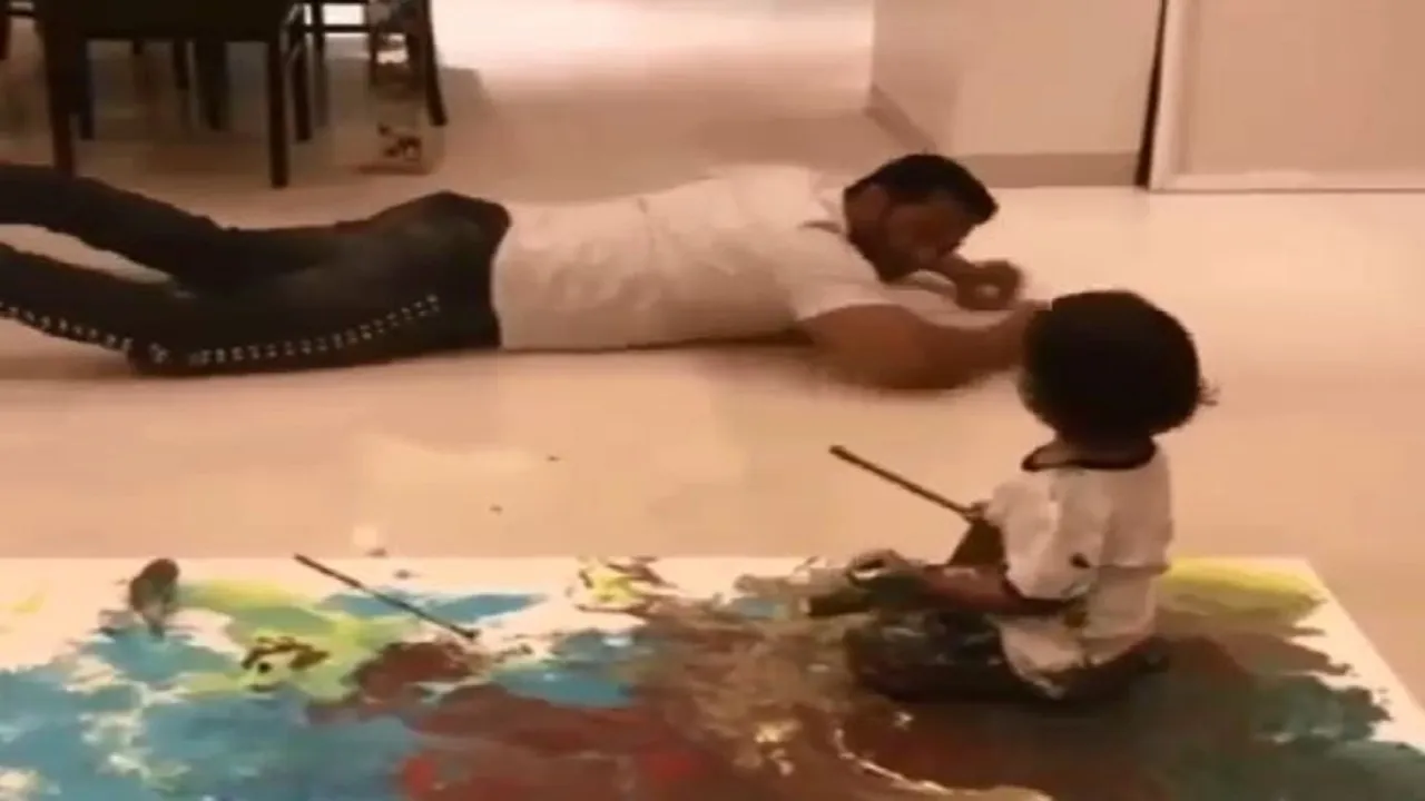 salman khan painting