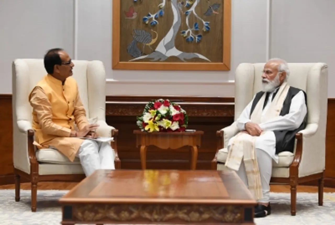 Shivraj expreed