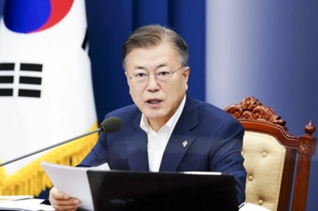 SKorea to
