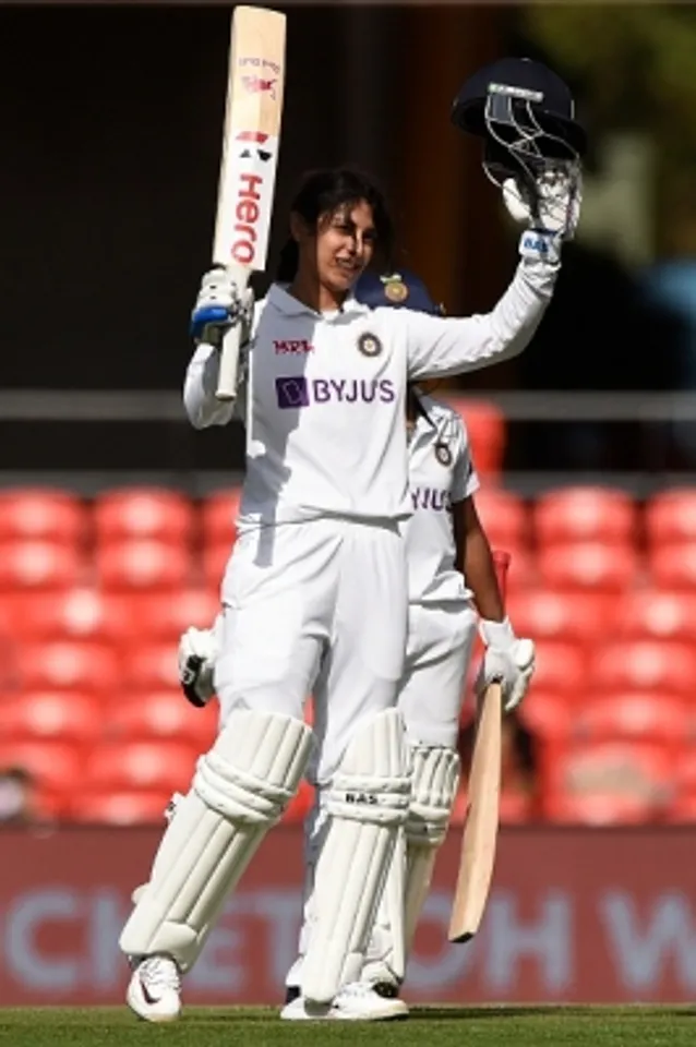 Smriti Mandhana