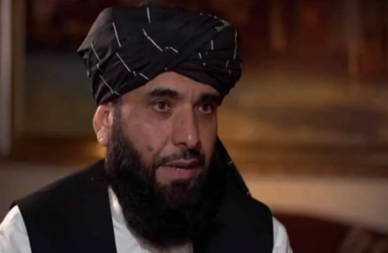 Taliban envoy