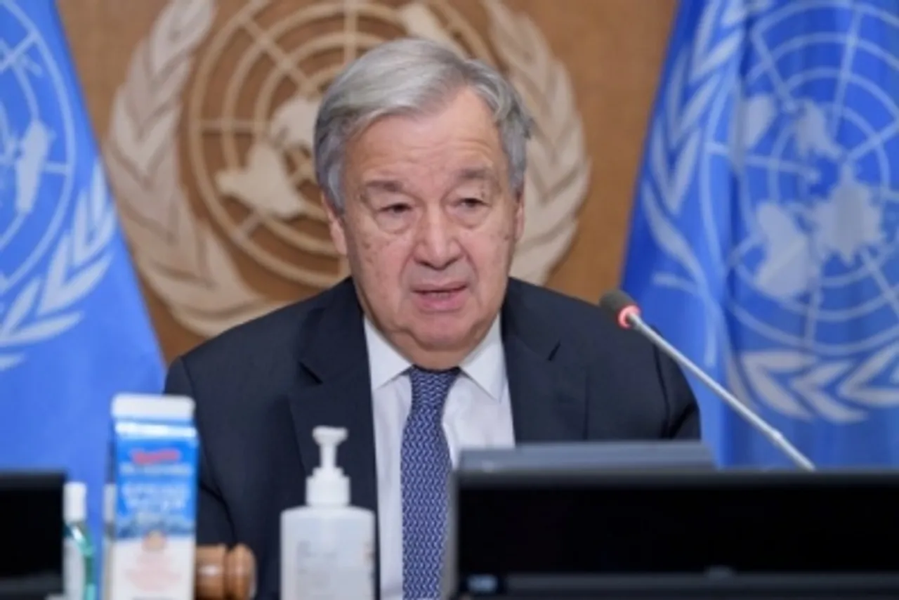 UN Secretary-General