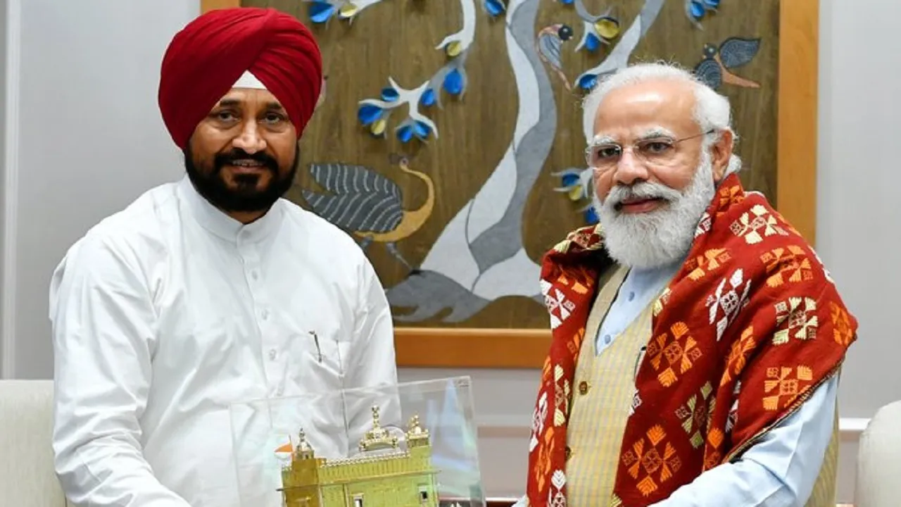 Charanjit Singh Channi