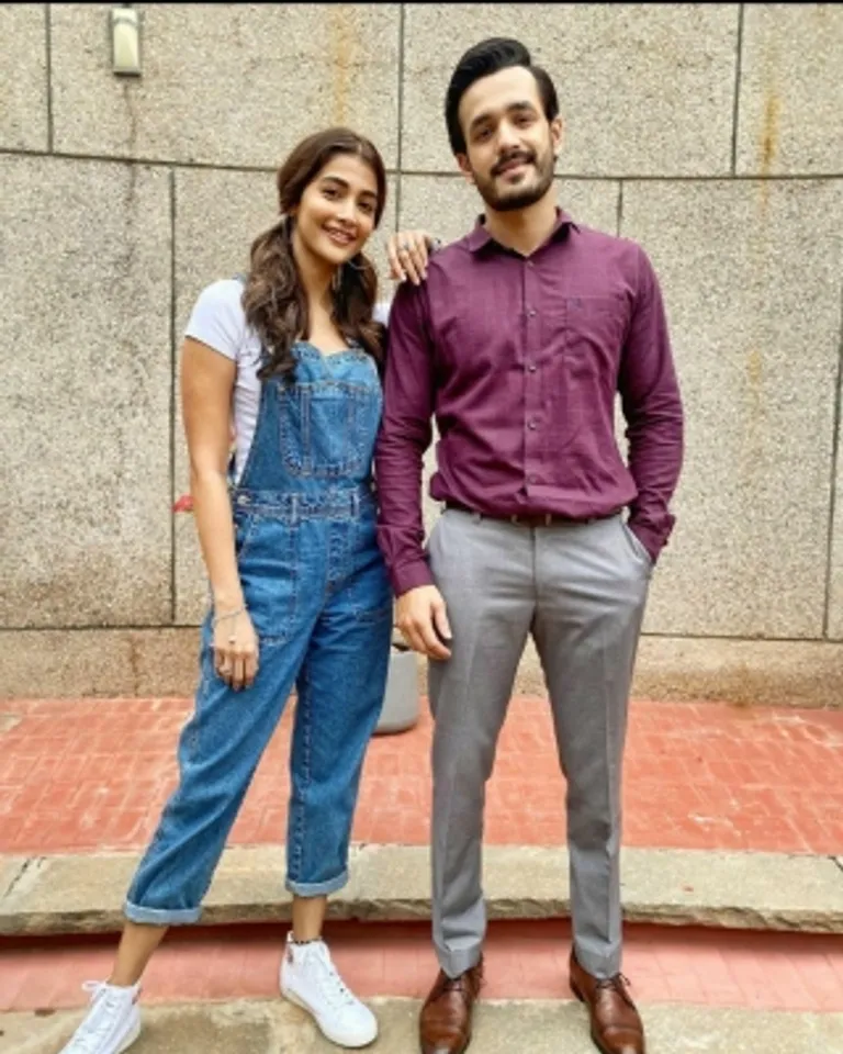Akhil Akkineni