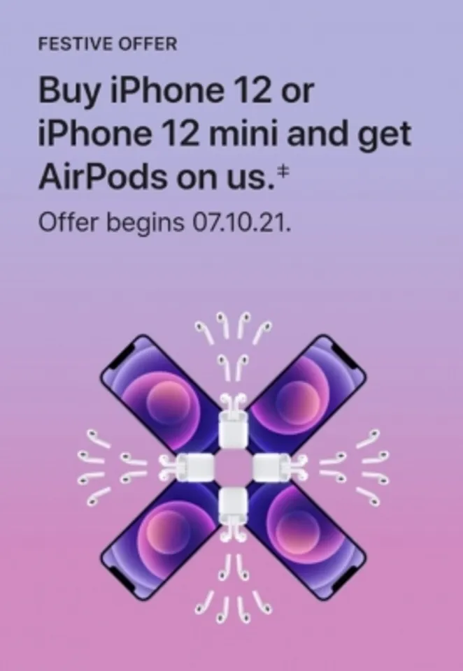 Apple to