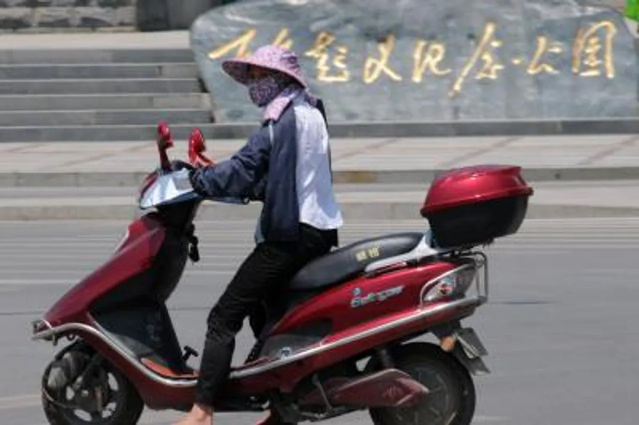 China record