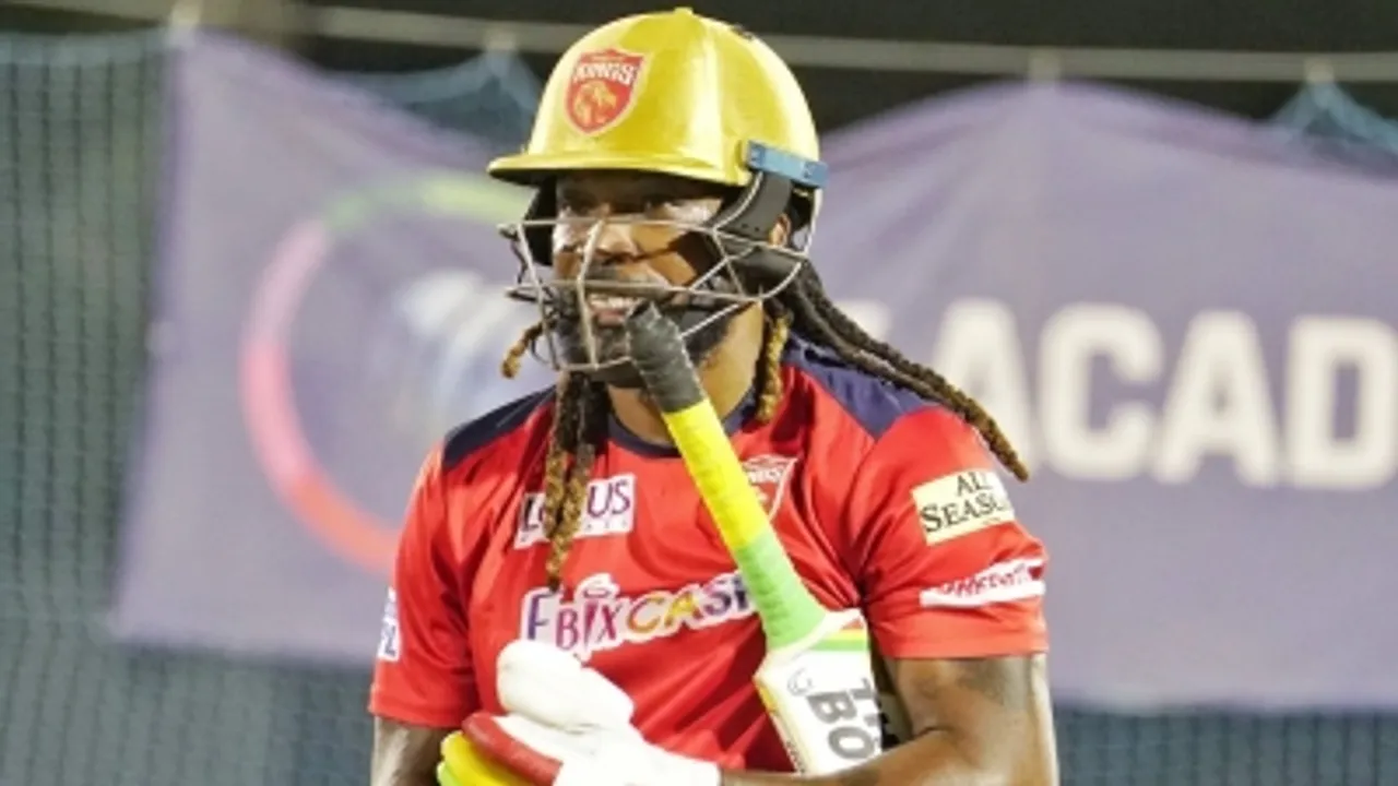 Chri Gayle