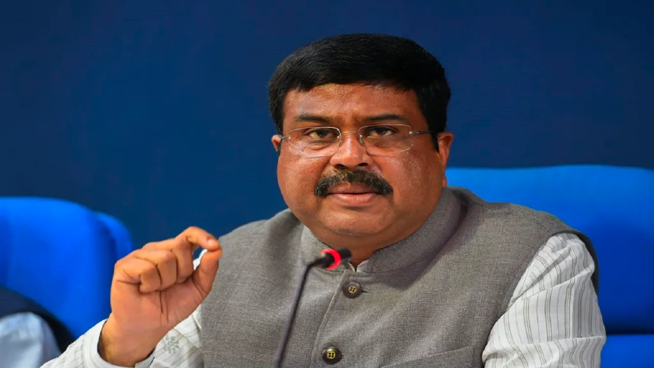 Dharmendra Pradhan88