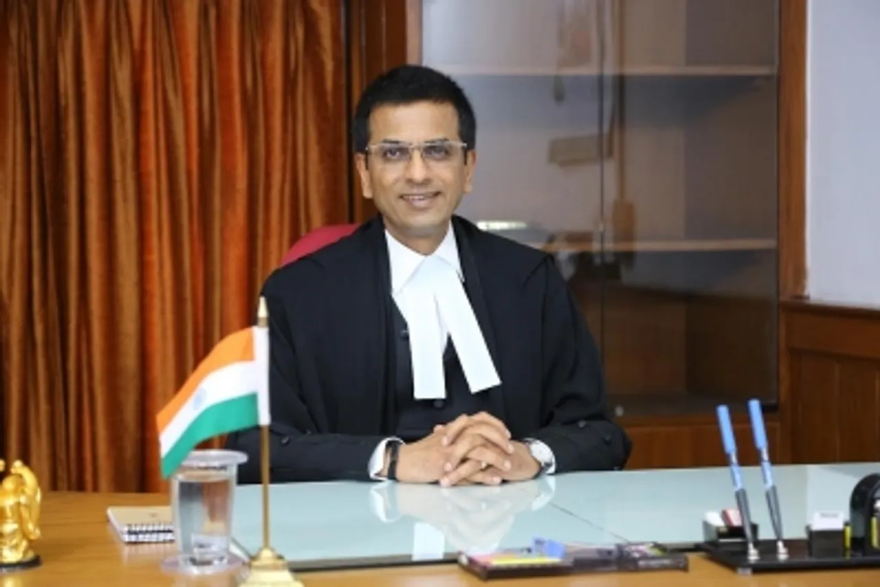 DY Chandrachud