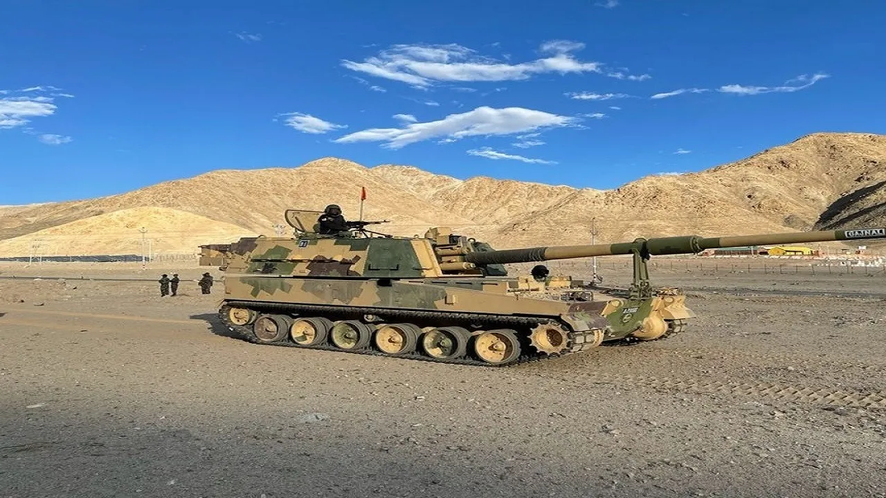 K9 vajra
