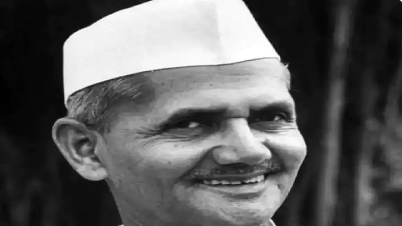 lal bahadur shastri