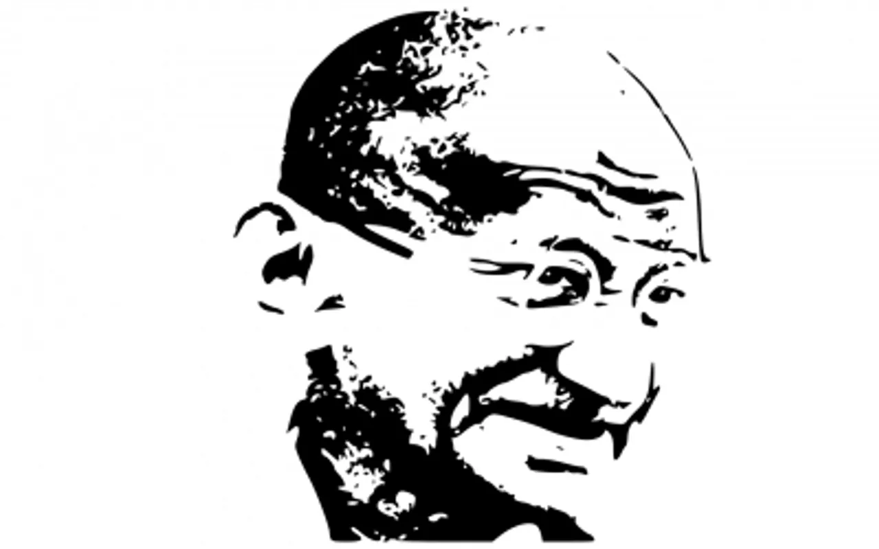 Mahatma Gandhi