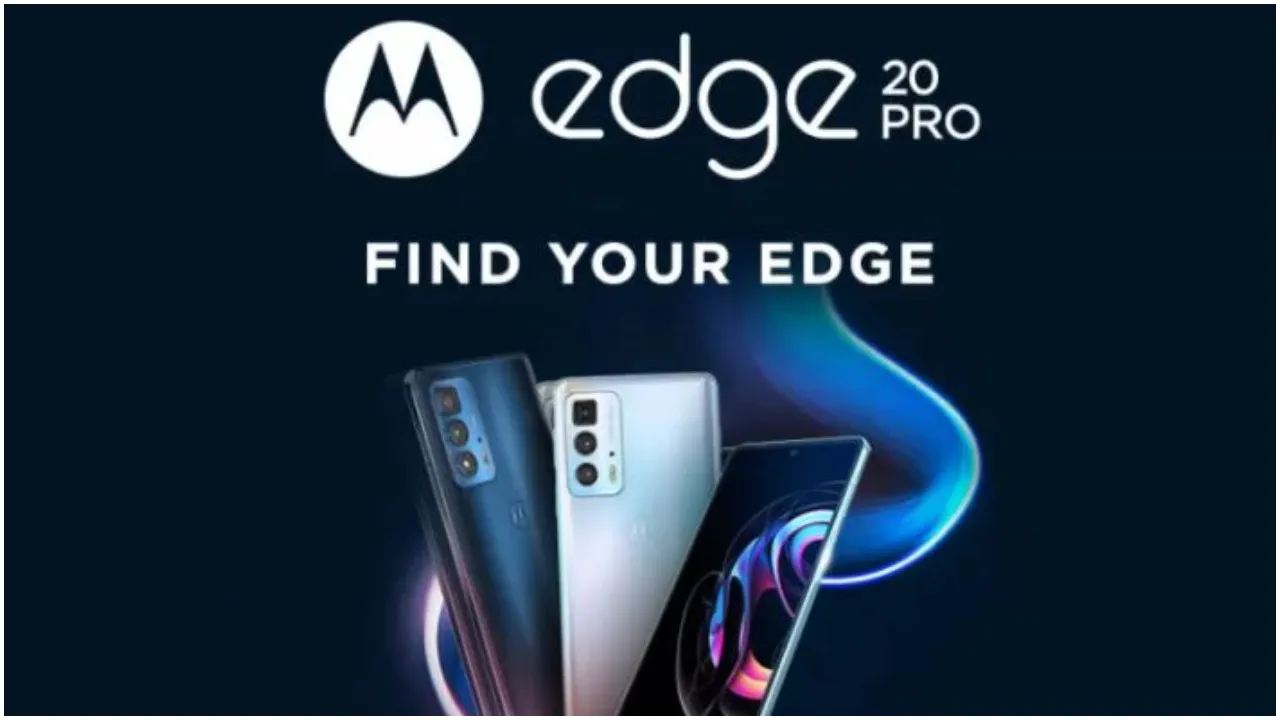 Motorola Edge 20 Pro
