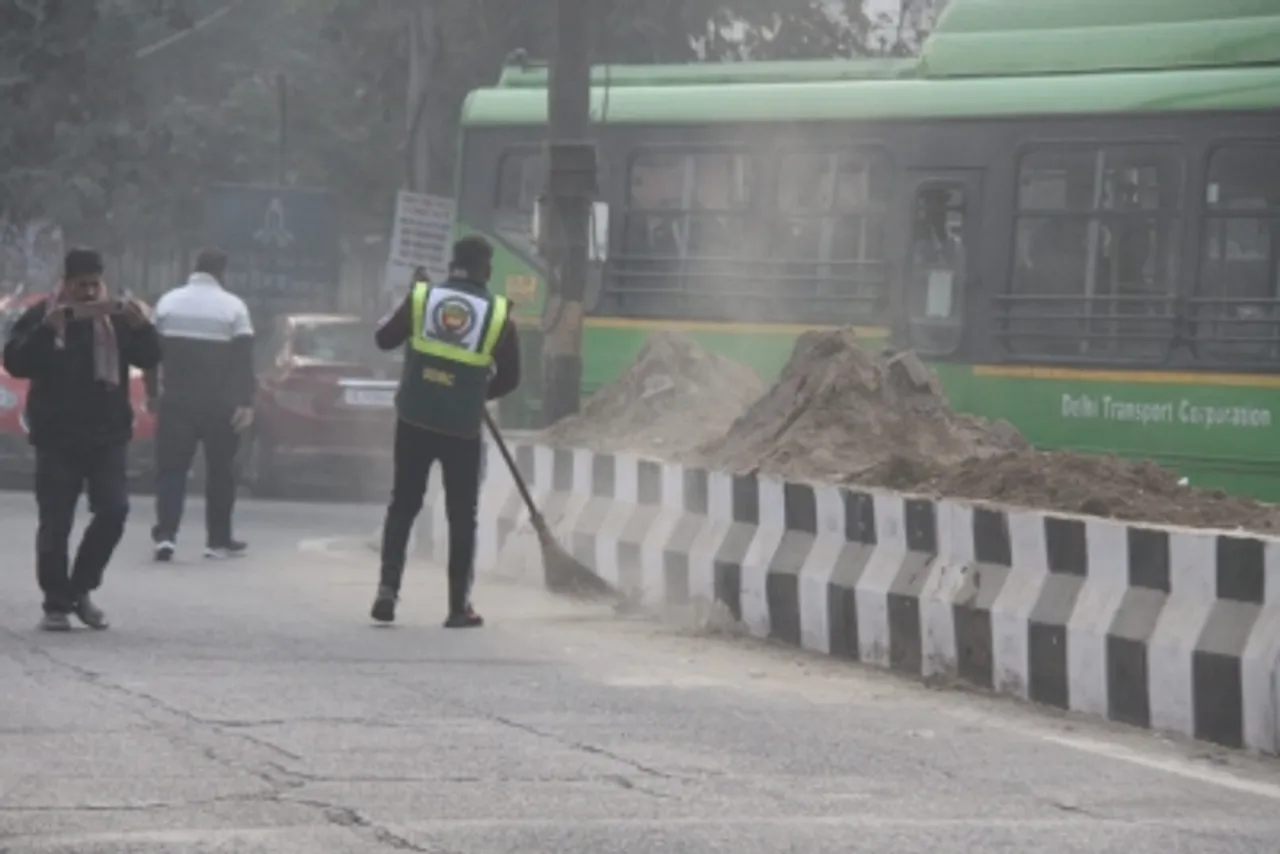 NDMC weeper