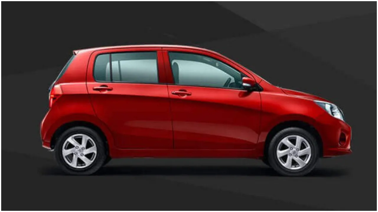 Maruti Celerio