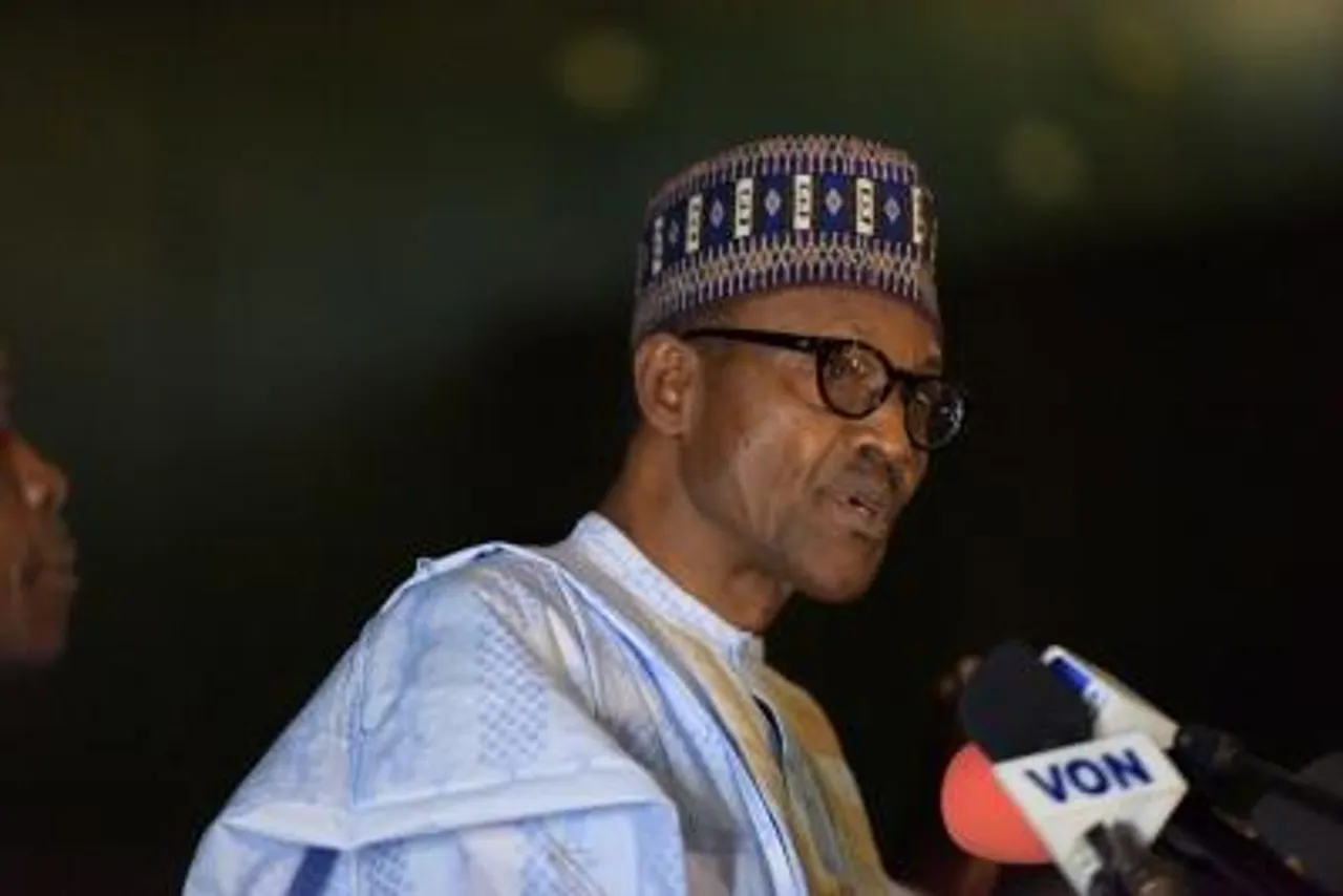 Nigerian Prez