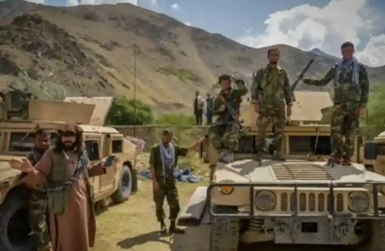 Taliban Minitry