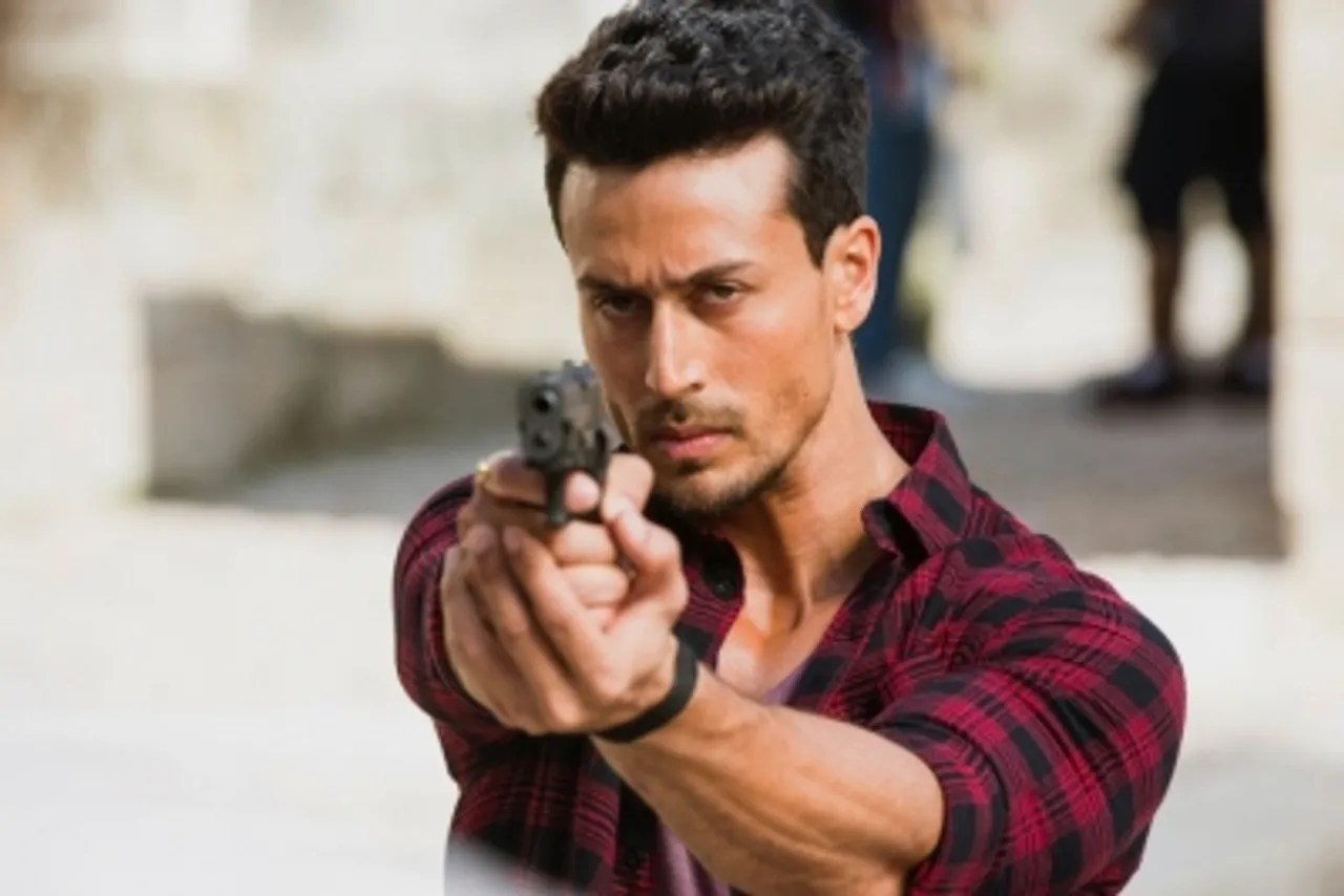 Tiger Shroff