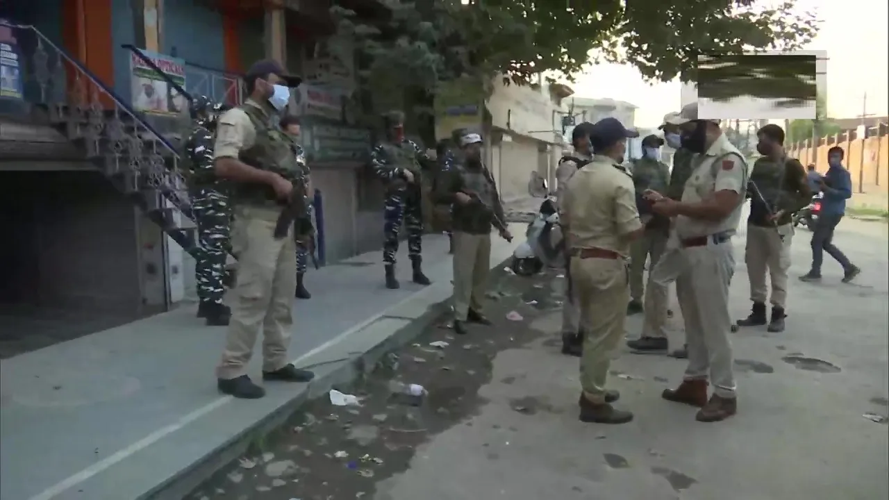 Jammu and Kashmir