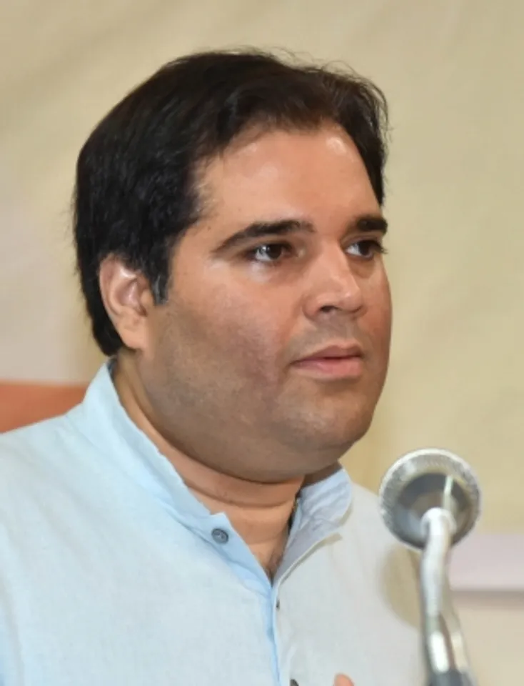 Varun Gandhi