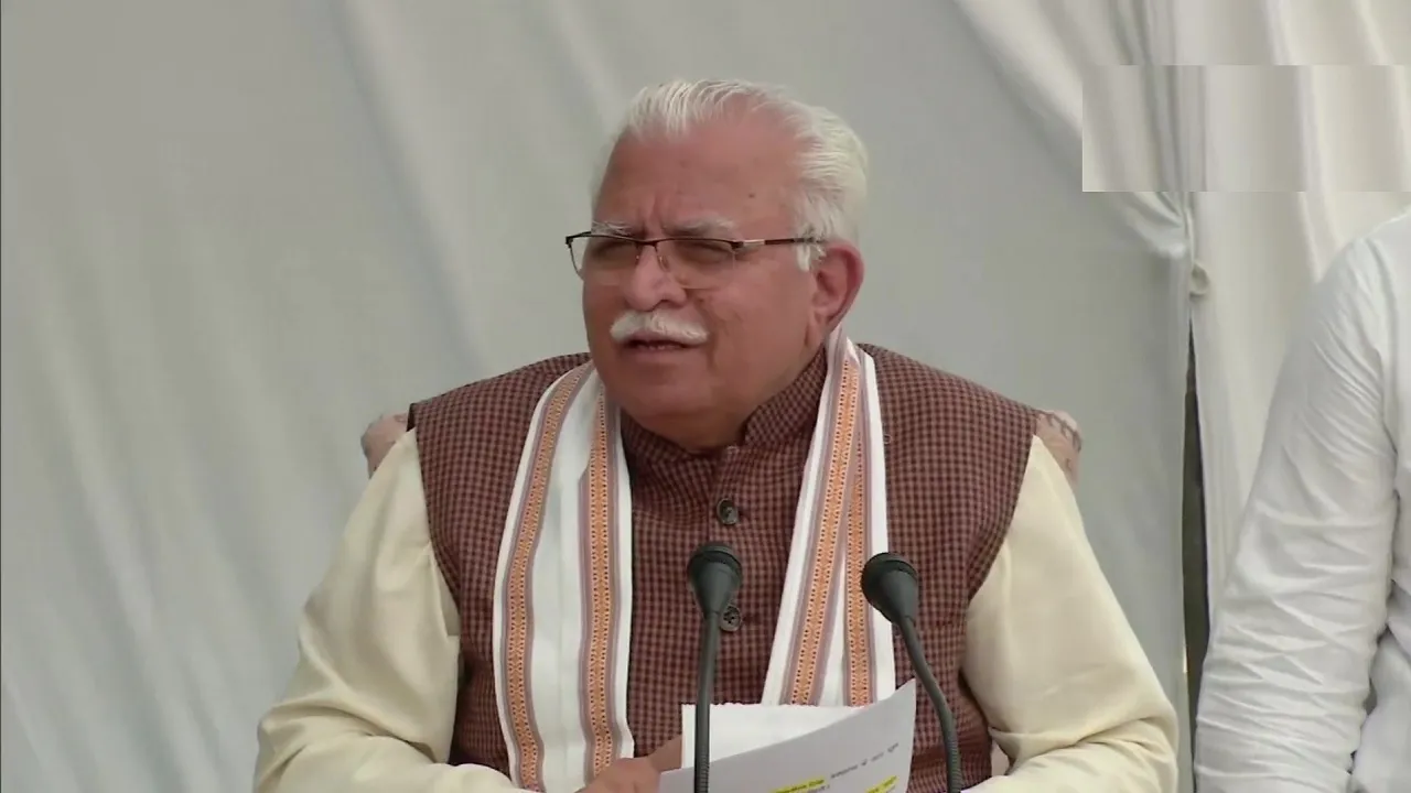 CM KHATTAR