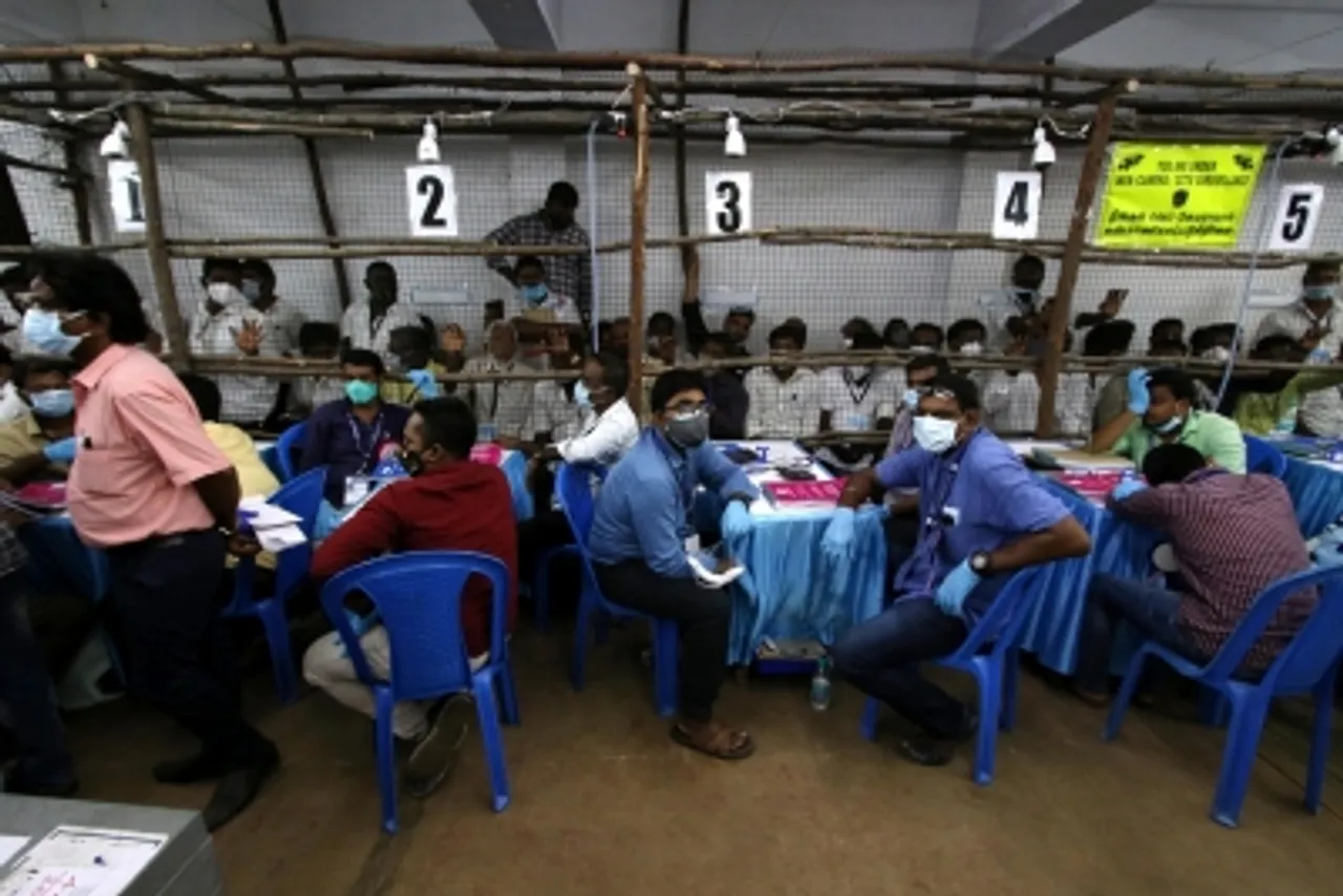 Counting continue