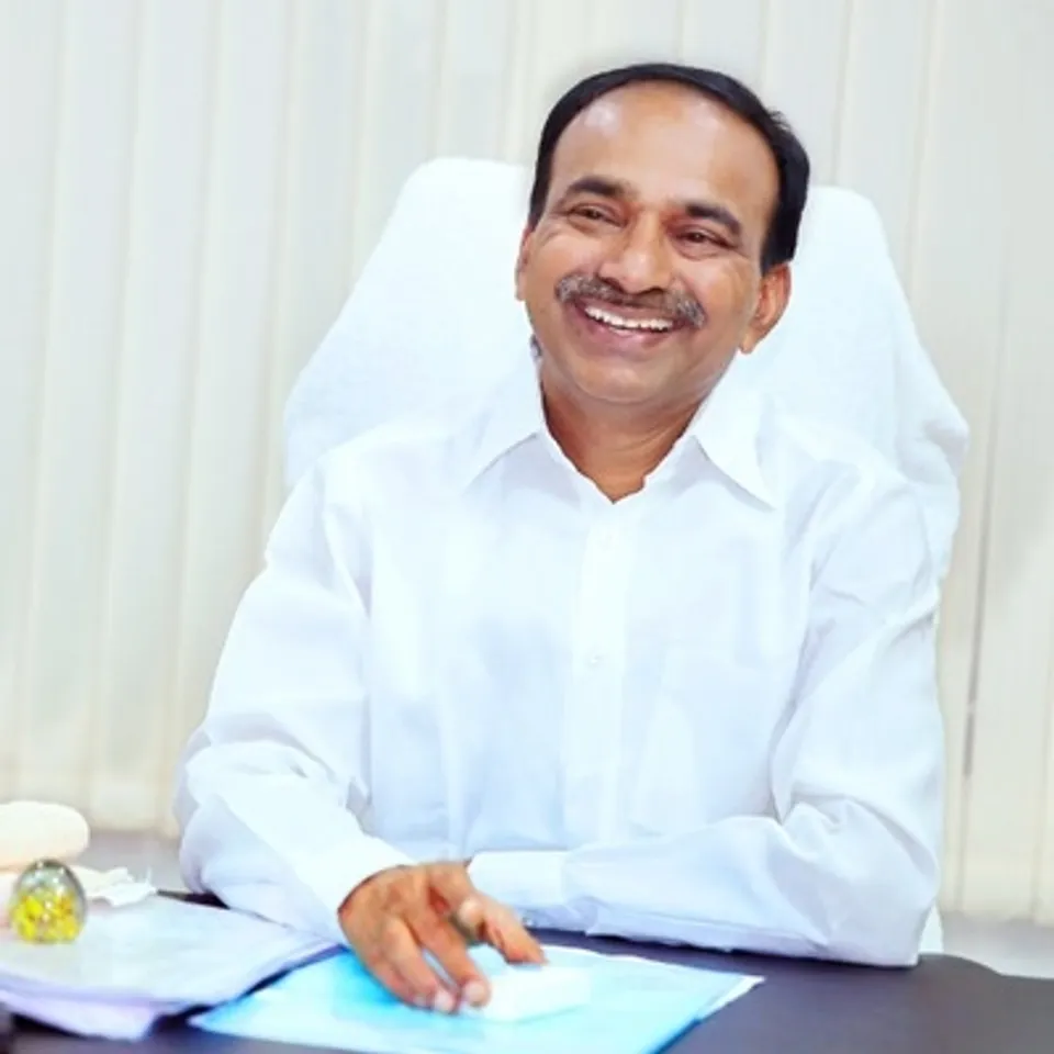 Eatala Rajender