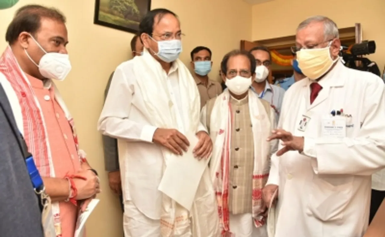 Guwahati Vice