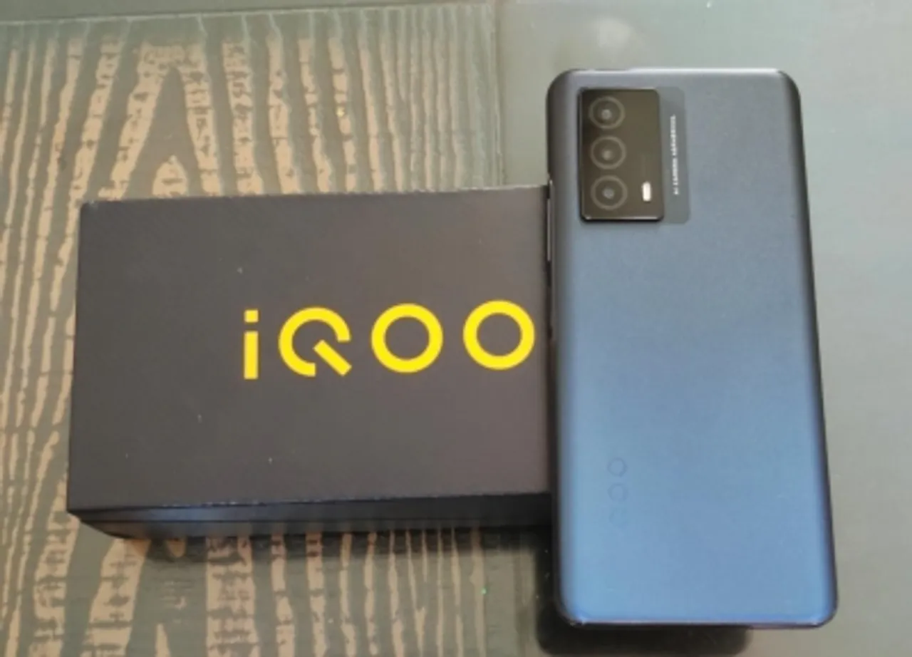 iQOO Z5x