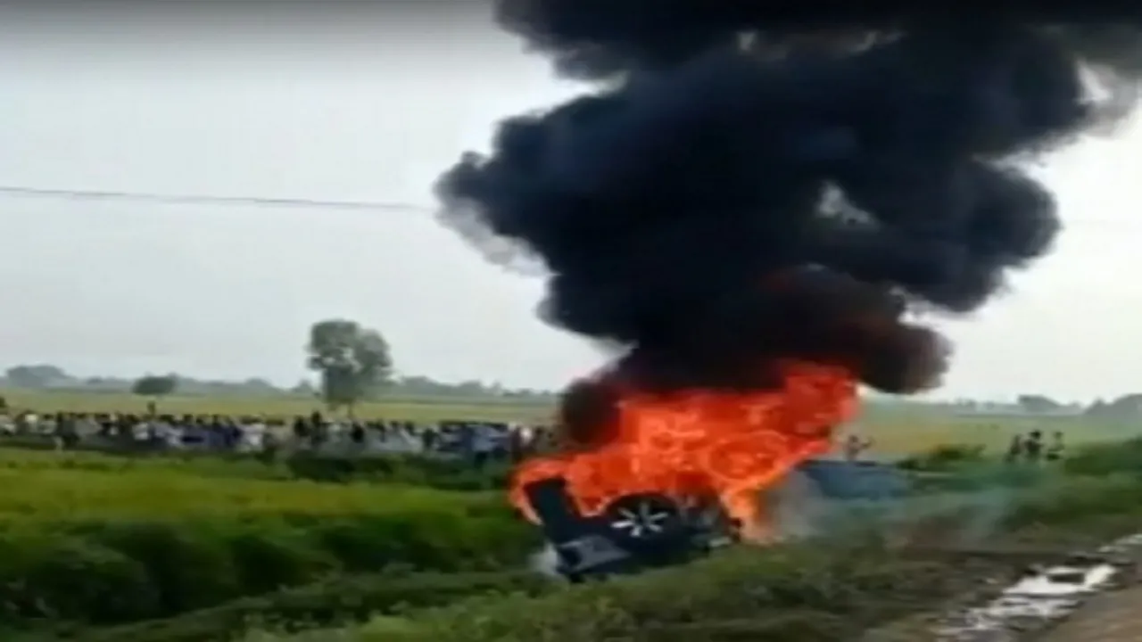 lakhimpur kheri Case