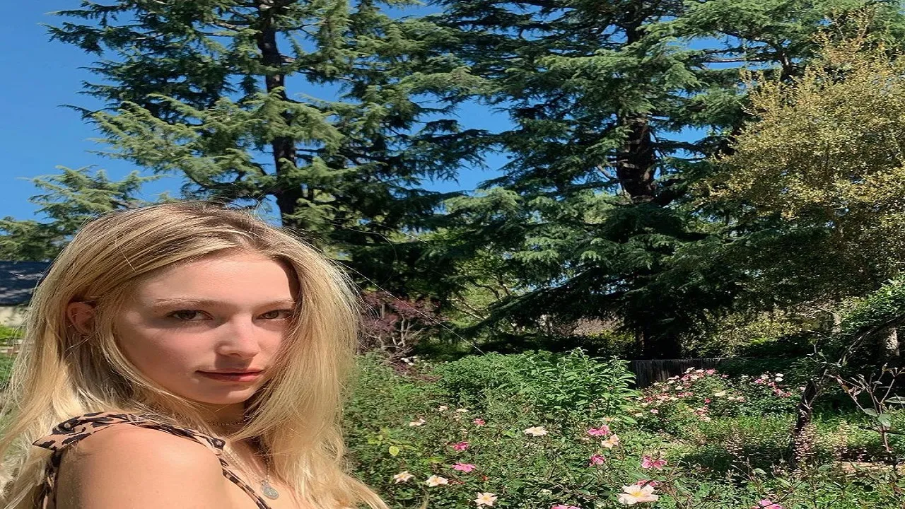 steve jobs daughter eve jobs debut in modelling
