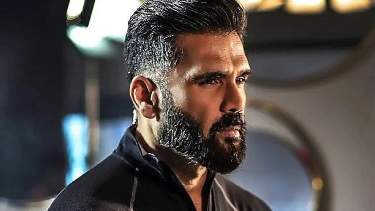 sunil shetty