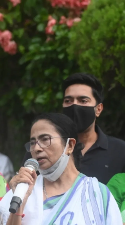 After Mamata