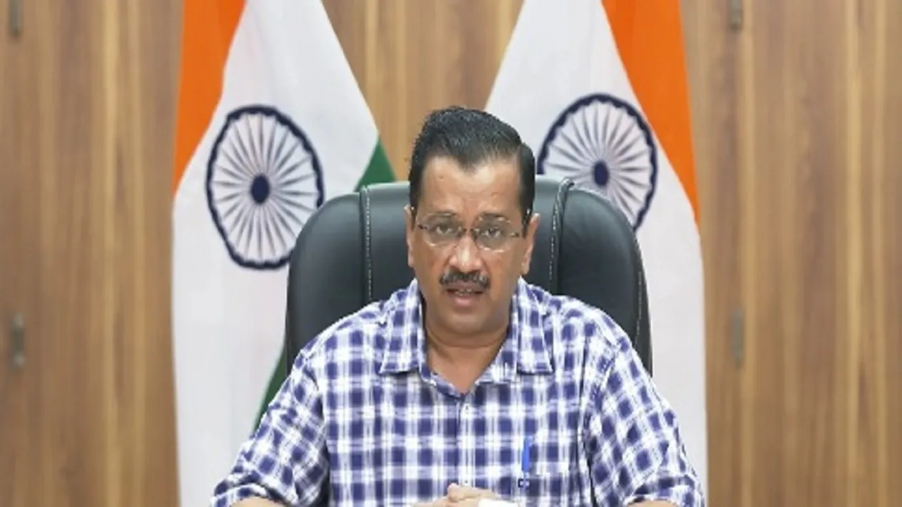 Arvind kejriwal