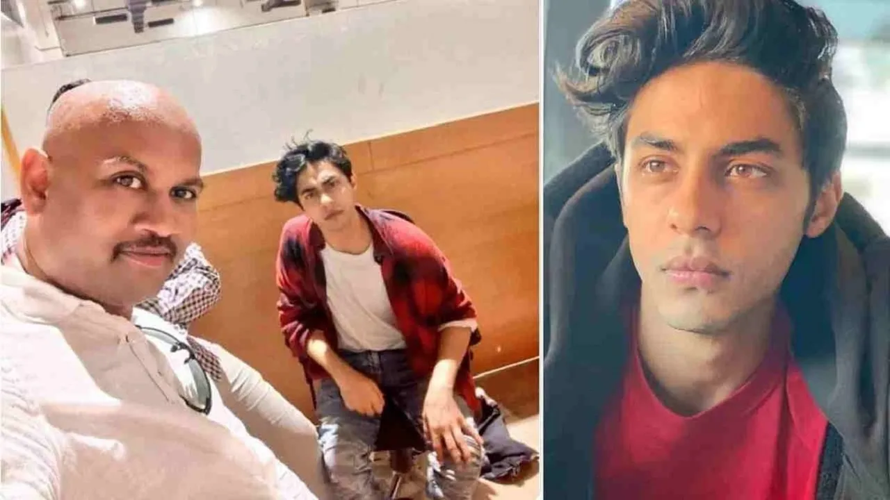 ARYAN KHAN