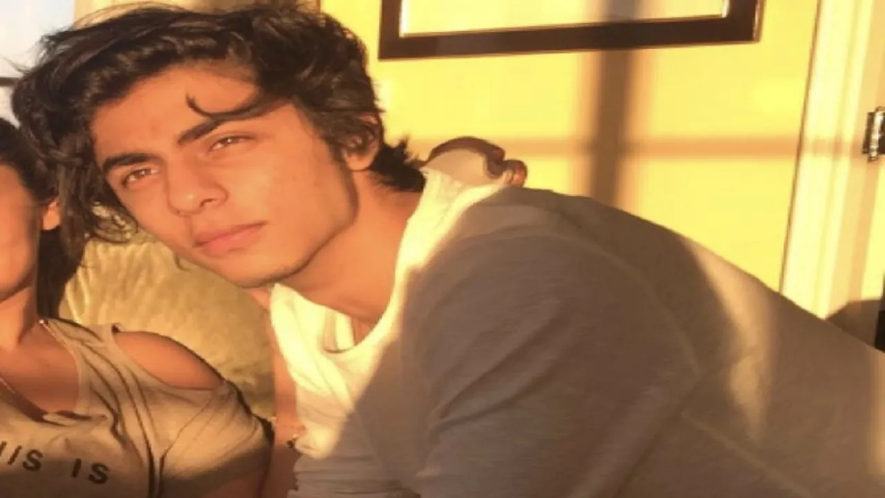 Aryan khan