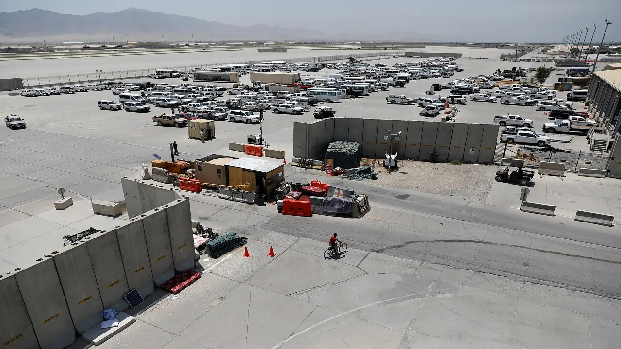 Bagram Air base
