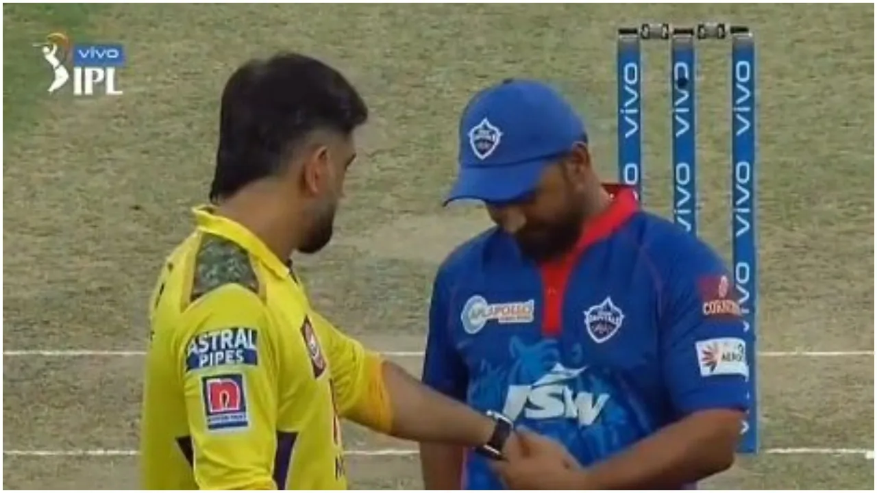 dhoni pant