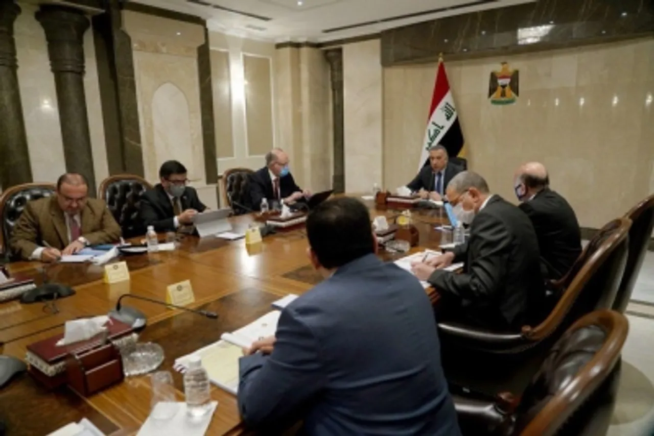 Iraqi PM