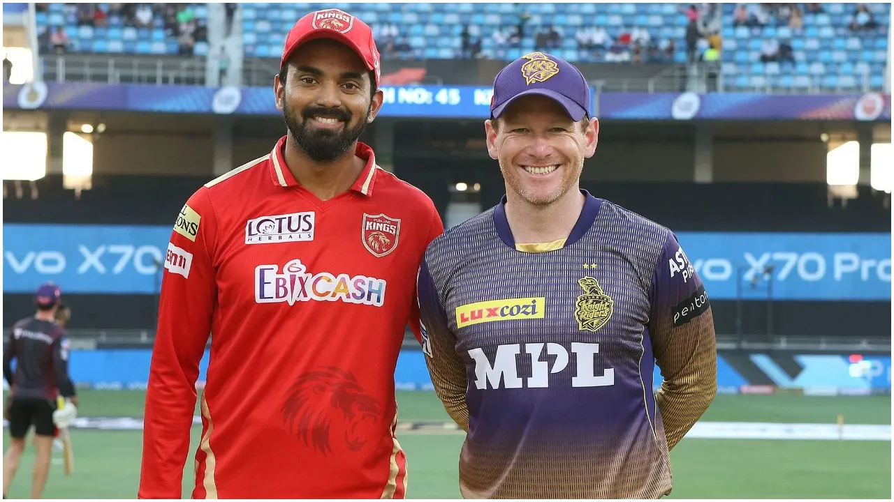 KL Rahul vs Eoin Morgan