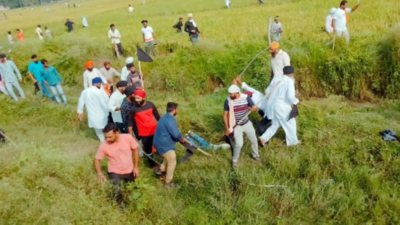 Lakhimpur Kheri