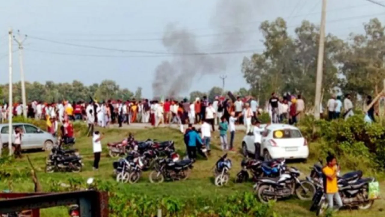 Lakhimpur Kheri Violence